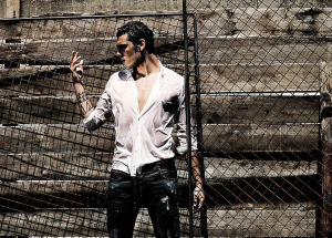 model Stefano Sala