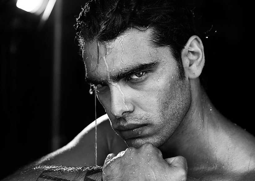 model Stefano Sala