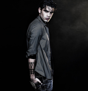 model Stefano Sala