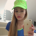 angelica pearl model