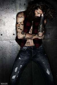 ANDREA MARCACCINI MODEL