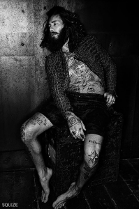 ANDREA MARCACCINI MODEL