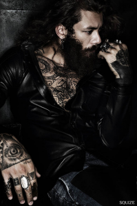 ANDREA MARCACCINI MODEL