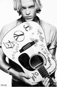 CODY SIMPSON by GIANGUIDO ROSSI