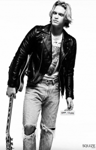CODY SIMPSON by GIANGUIDO ROSSI