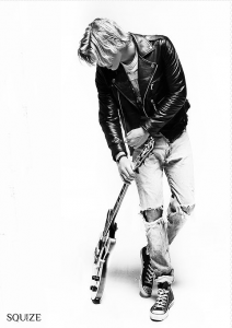CODY SIMPSON by GIANGUIDO ROSSI