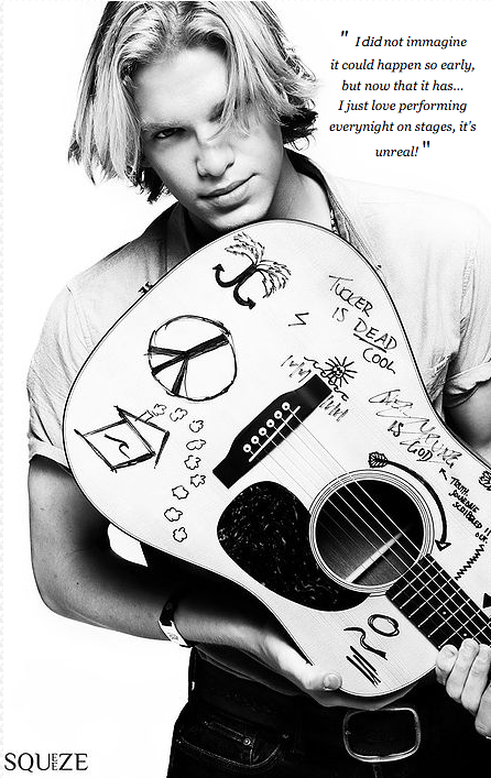 CODY SIMPSON by GIANGUIDO ROSSI
