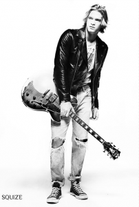 CODY SIMPSON by GIANGUIDO ROSSI