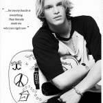 CODY SIMPSON by GIANGUIDO ROSSI