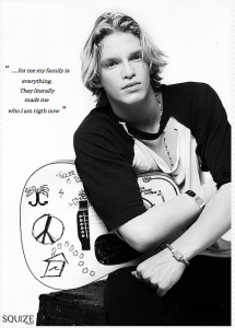 CODY SIMPSON by GIANGUIDO ROSSI