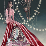 Nastia fashion illustrator