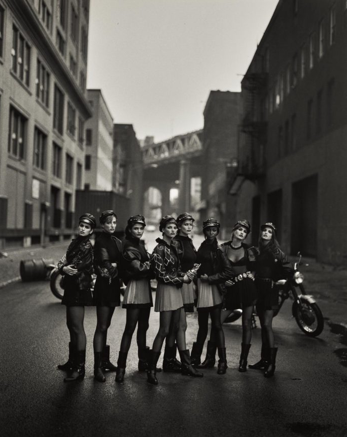 peter lindbergh photography