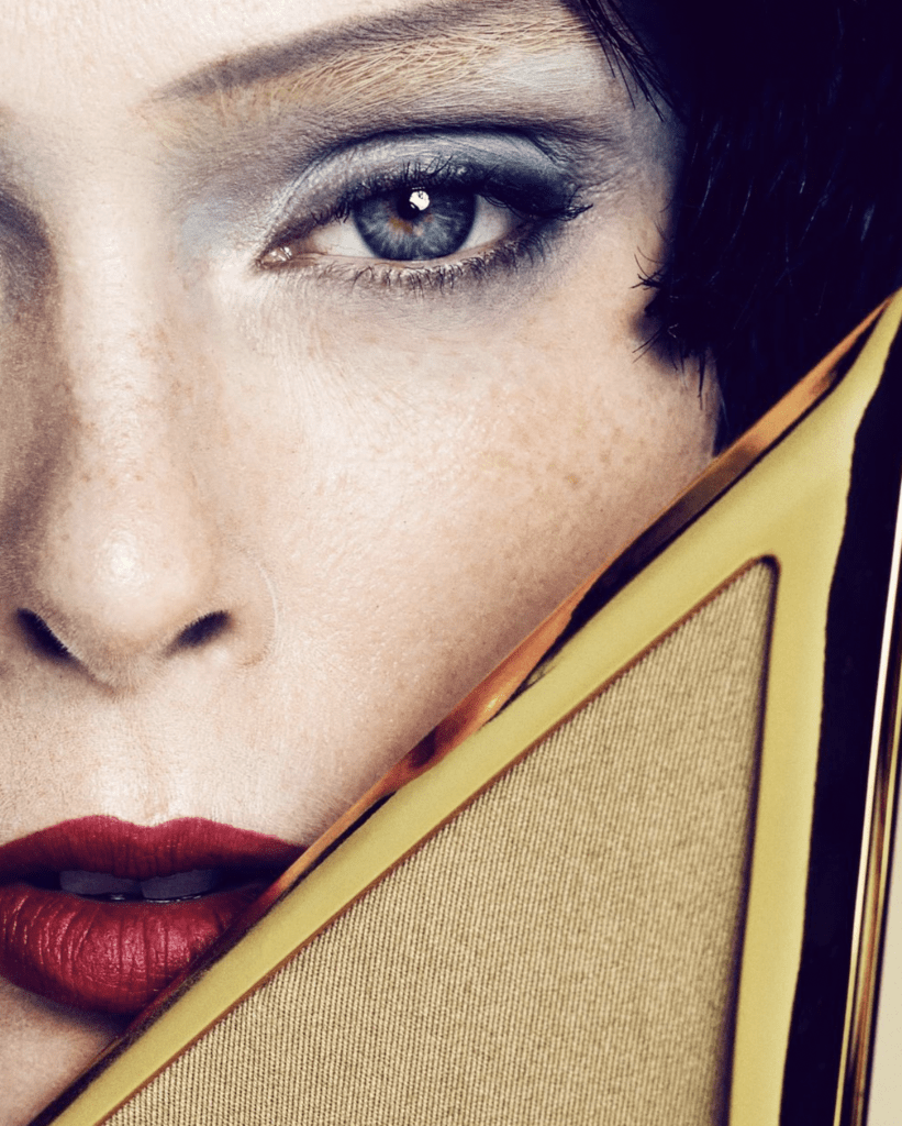 fashion editorial, photographers Giel Domen photography analysis - Squeeze Magazine