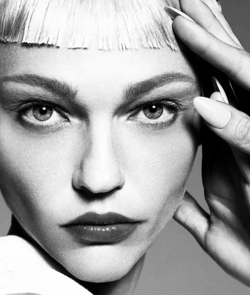 fashion editorial, photographers Giel Domen photography analysis - Squeeze Magazine
