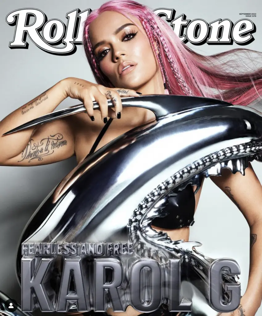 fashion editorial, for Rolling Stonephotographers Giel Domen photography analysis - Squeeze Magazine