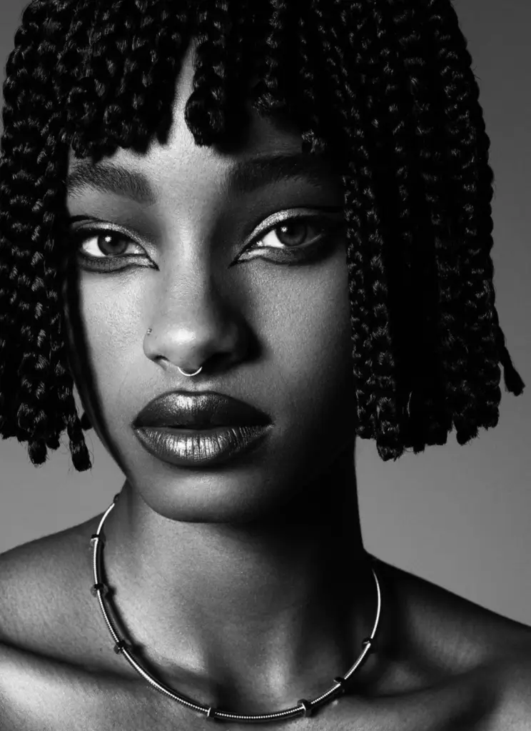 fashion editorial, photographers Giel Domen photography analysis - Squeeze Magazine