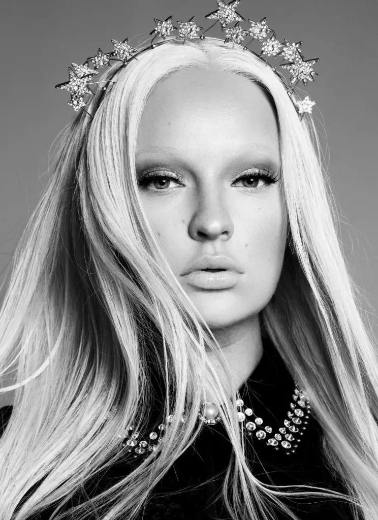 fashion editorial, photographers Giel Domen photography analysis - Squeeze Magazine