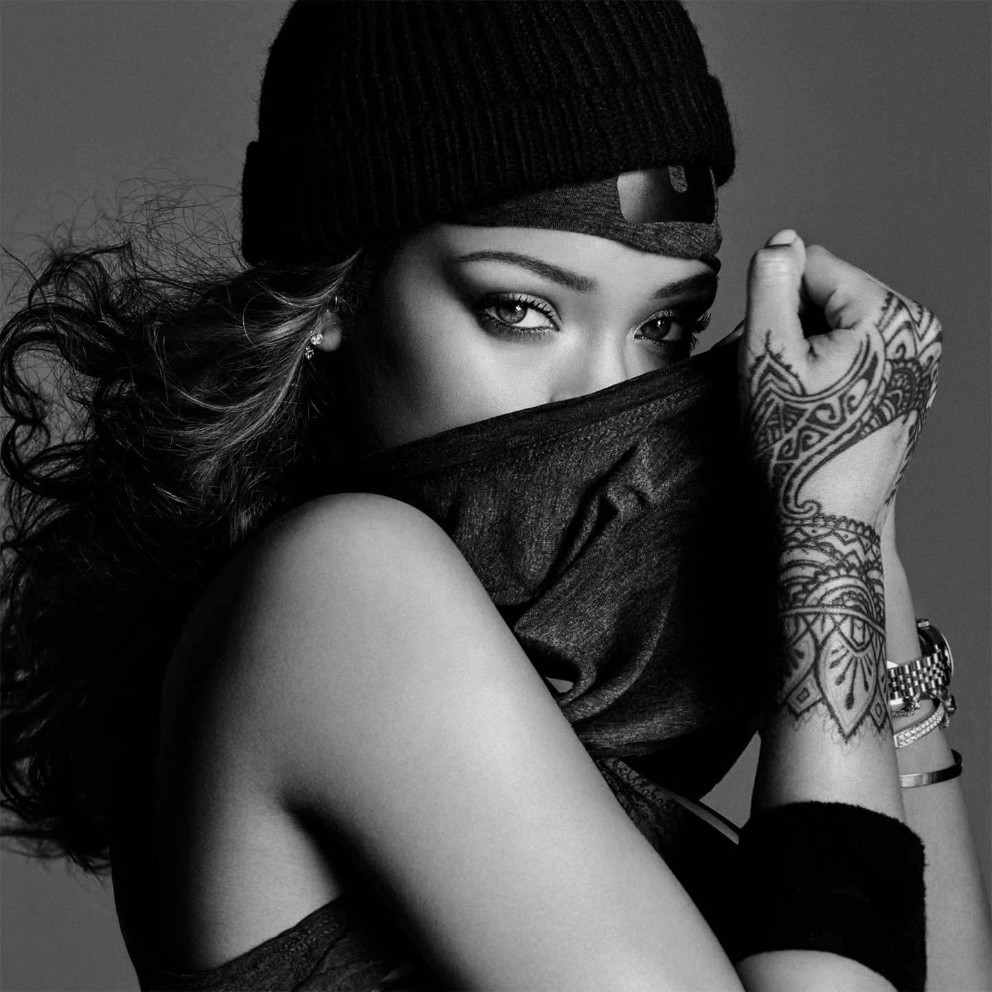 Rihanna, editoriale Luigi e Iango fashion photographers